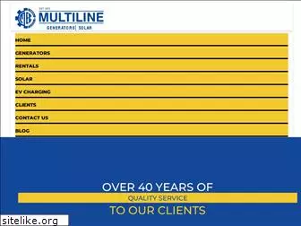 multiline.com.pk