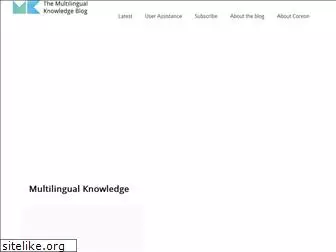 multilingualknowledge.com