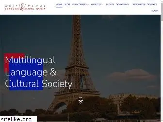 multilingualsociety.org