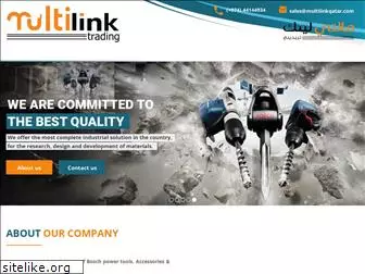 multilinkqatar.com