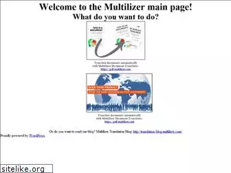 multilizer.com