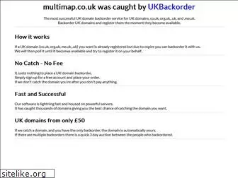 multimap.co.uk