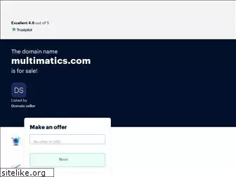 multimatics.com