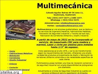 multimecanica.com