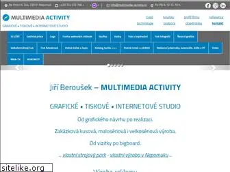 multimedia-activity.cz