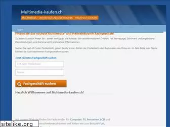 multimedia-kaufen.ch