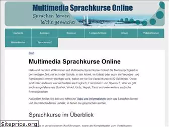 multimedia-sprachkurse-online.de