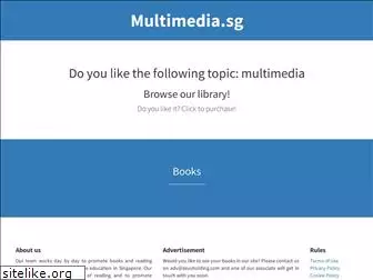 multimedia.sg