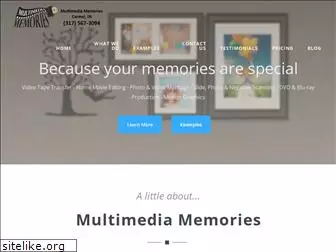 multimediamemoriesindy.com