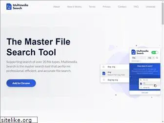 multimediasearchapp.com