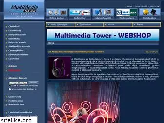 multimediatower.hu