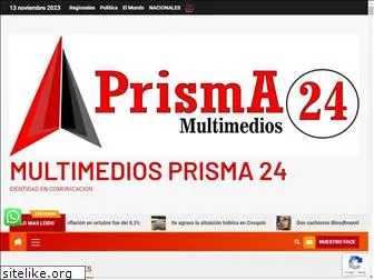 multimediosprisma24.com.ar