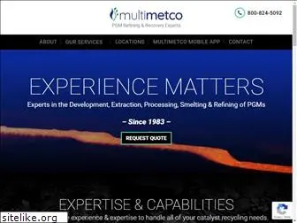 multimetco.com