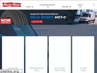 multimiletires.com