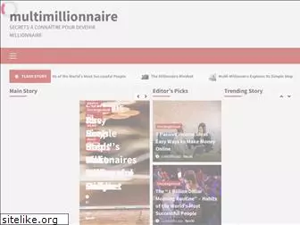 multimillionnaire.com