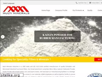 multiminerals.co.in