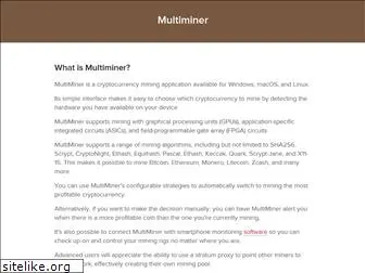 multiminerapp.com