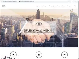 multinationalholdings.com