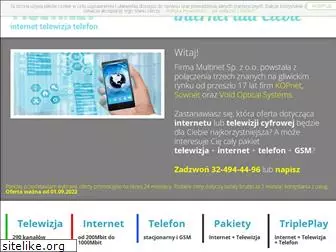 multinet.gliwice.pl