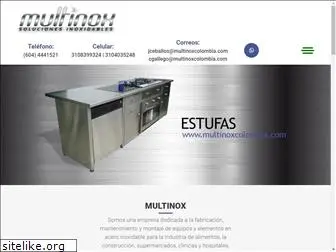 multinoxcolombia.com