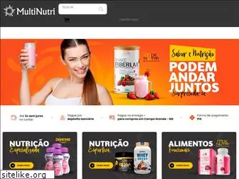 multinutri.com.br