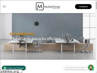 multioficinasecuador.com