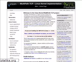 multipath-tcp.org