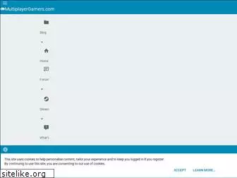 multiplayergamers.com