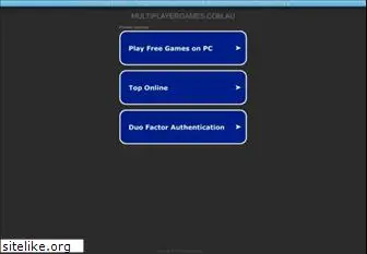 multiplayergames.com.au