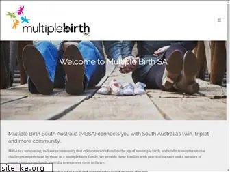 multiplebirthsa.org.au