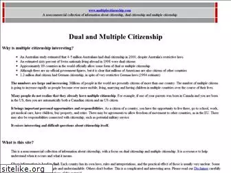 multiplecitizenship.com