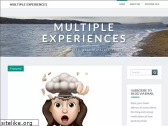 multipleexperiences.org