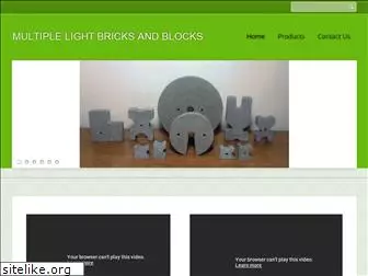 multiplelightbricks.com