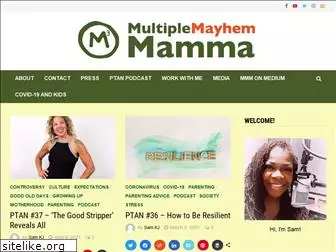 multiplemayhemmamma.com