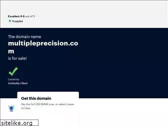 multipleprecision.com