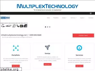 multiplextechnology.net