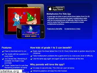 multiplicationapp.com