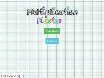 multiplicationmaster.com