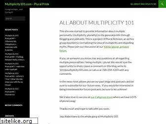 multiplicity101.com