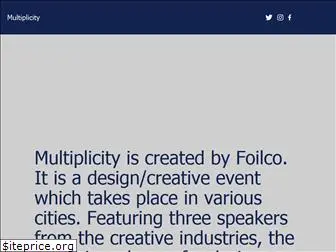 multiplicitybyfoilco.com