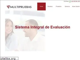 multipruebas.com