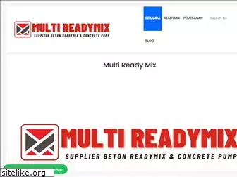 multireadymix.com