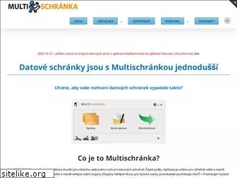 multischranka.cz