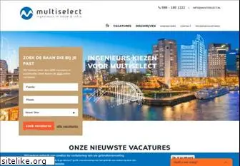 multiselect.nl