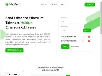 multisend.co