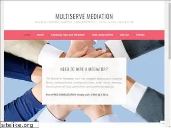 multiservemediation.com