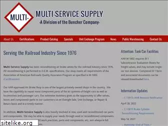 multiservicesupply.com