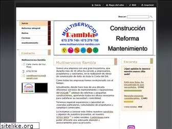 multiservicios-rambla.com