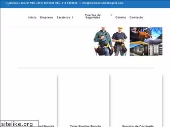 multiserviciosbogota.com