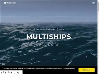 multiships.nl